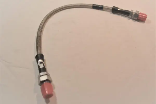 Brake Hose - Front (Goodridge) S.S. Braided - BT7/BN7-BJ8