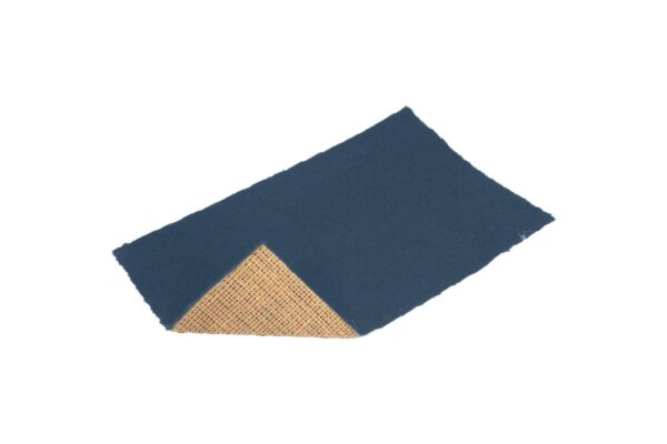 Carpet Material - Blue (P/Mtr) Original Karvel