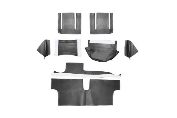 Rear Deck Trim Kit- Black - BN1-BN2