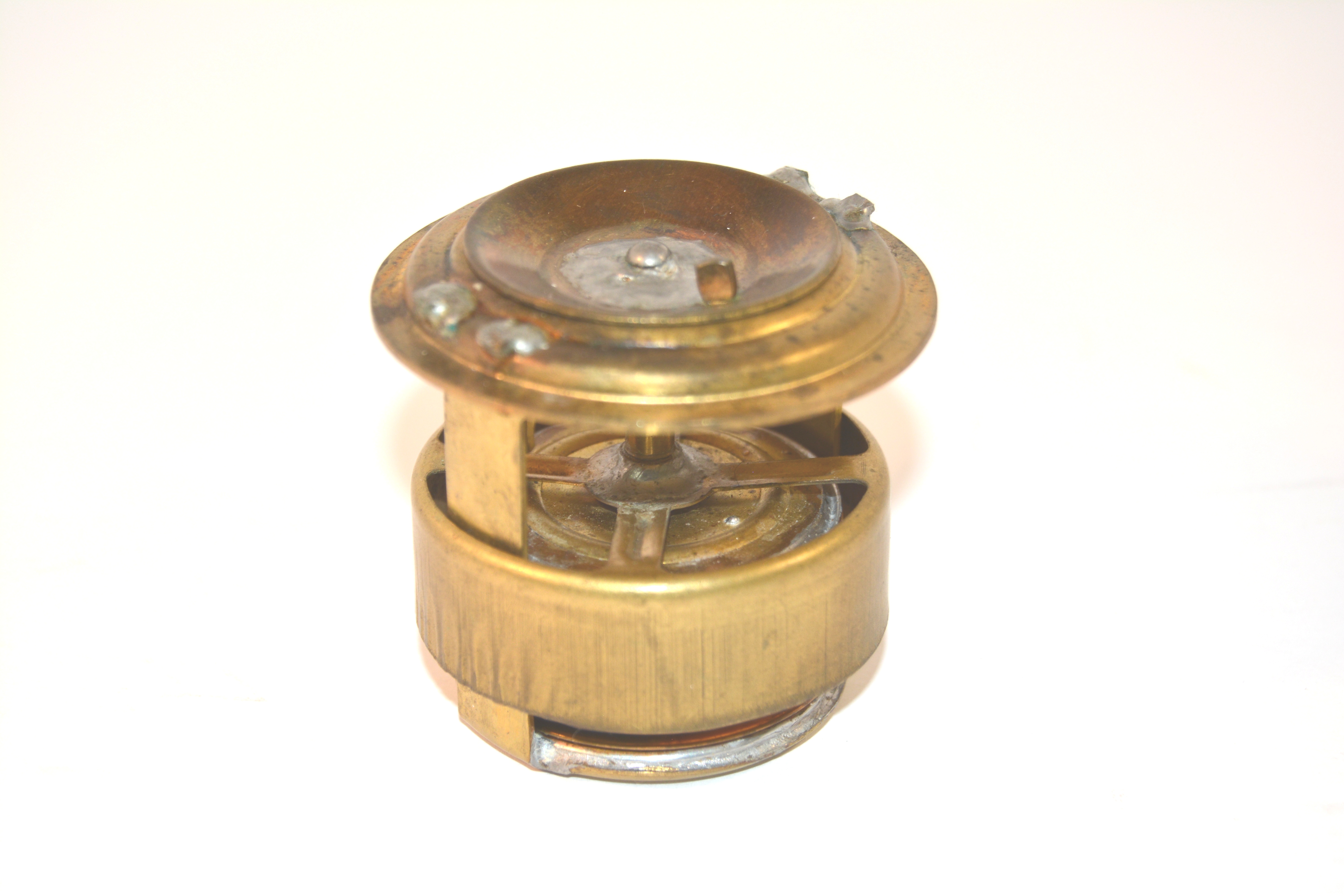 Bellows Type Thermostat - 68c 154f