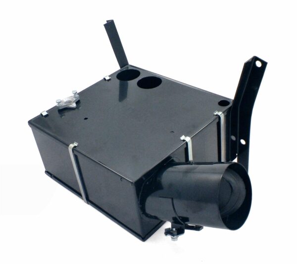 Heater Unit Case - Complete - BN4/BN6-BJ8