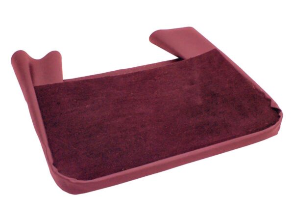 Cover Assembly-Parcel Shelf (Red) Wool Carpet - BN4/BN6-BJ7