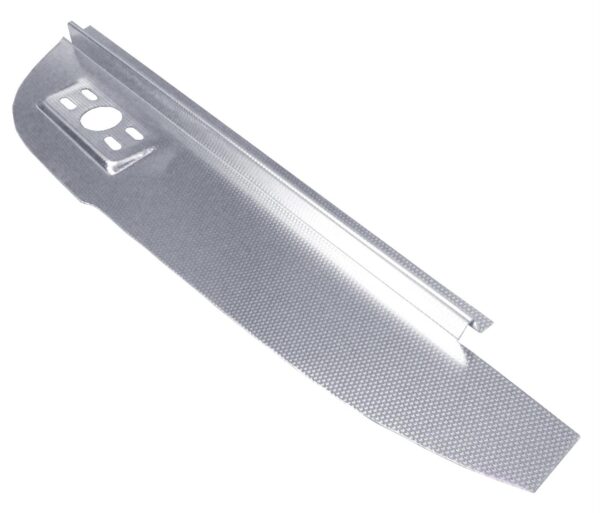 Aluminium Shut Pillar Cover - RH (Longbridge Cars)-BN4(C)22598-68959