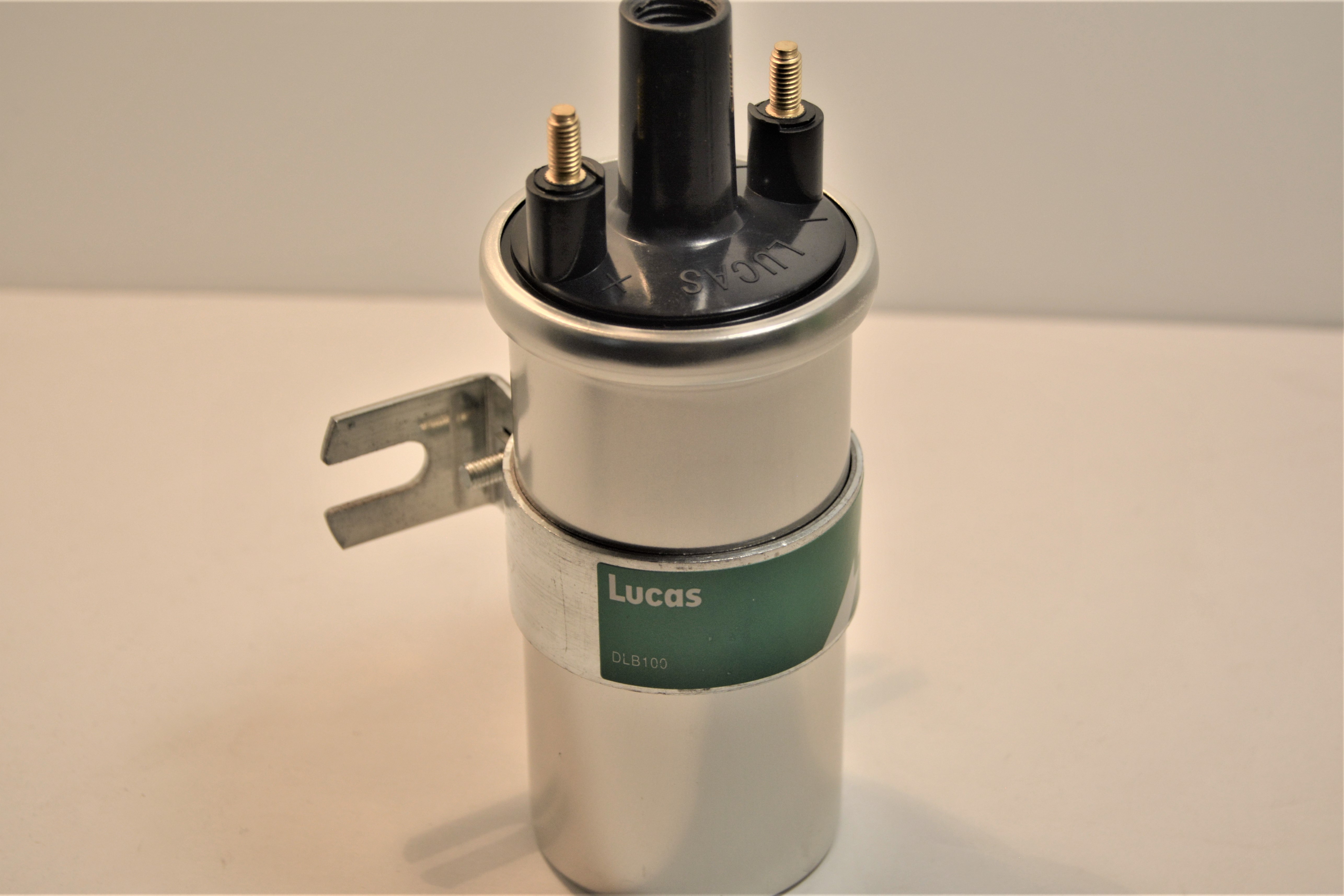 Ignition Coil Screw Fitting (Black Top) Lucas BN1/BN2 Autofarm Ltd