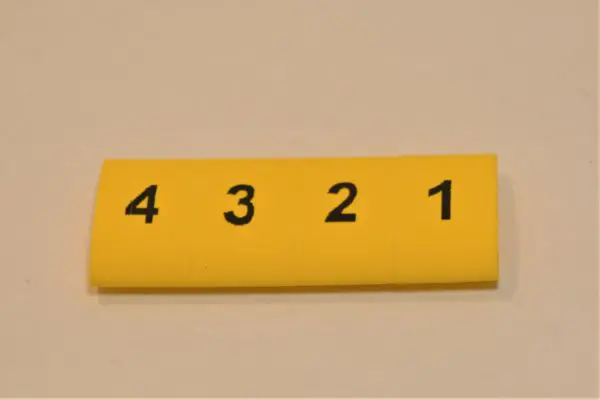 Sleeve Set - Ign. Leads (1-4)