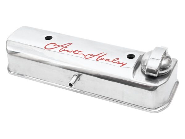 Rocker Cover - Alloy With Qa Cap (Engraved)