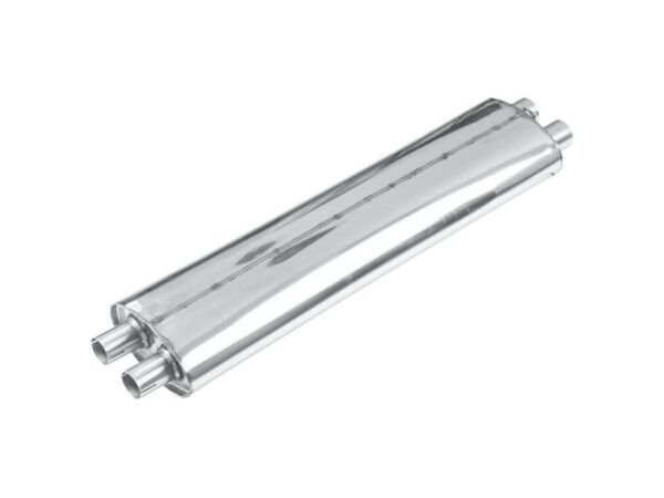Silencer Box - Stainless - BN4/BN6(C)48863-BJ7