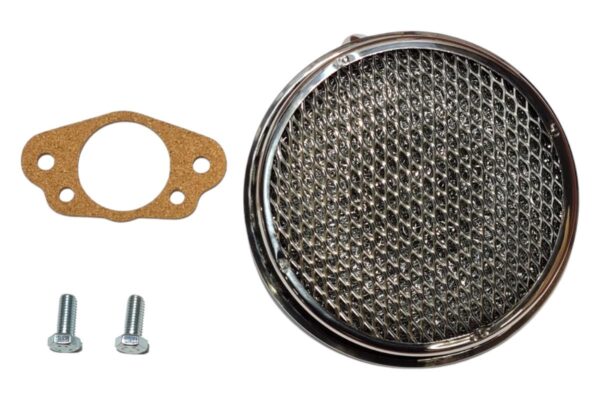 Air Filter - Rear (Stainless Steel) - BN4/BN6-BJ7