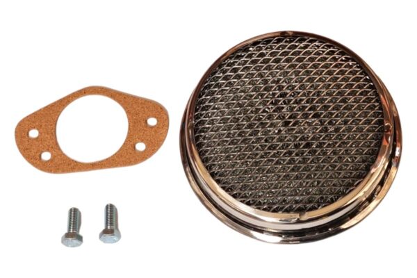 Air Filter - Front (Stainless Steel) - BJ8