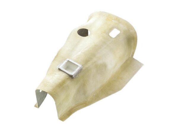 Transmission Tunnel - Fibreglass - BN4/BN6 & BT7/BN7 (S/CHANGE)