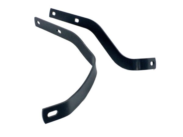 Bumper Iron - Front LH - BN1/BN2