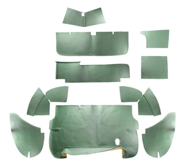 Boot Lining Kit - Green - BN1-BN2