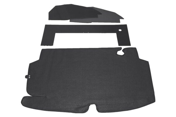 Boot Lining Kit - Black - BN6 & BN7