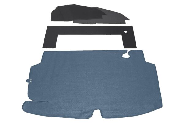 Boot Lining Kit - Blue - BN6 & BN7