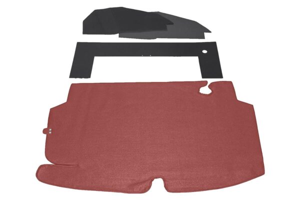 Boot Lining Kit - Red - BN6 & BN7