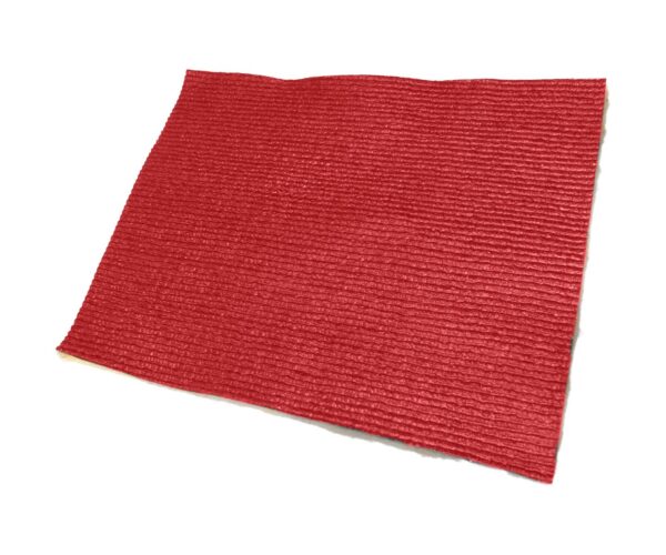 Armacord Material - Red - Per Mtr