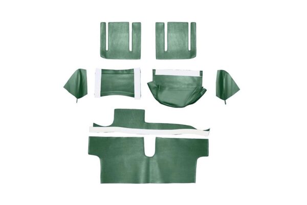 Rear Deck Trim Kit - Green - BN1-BN2