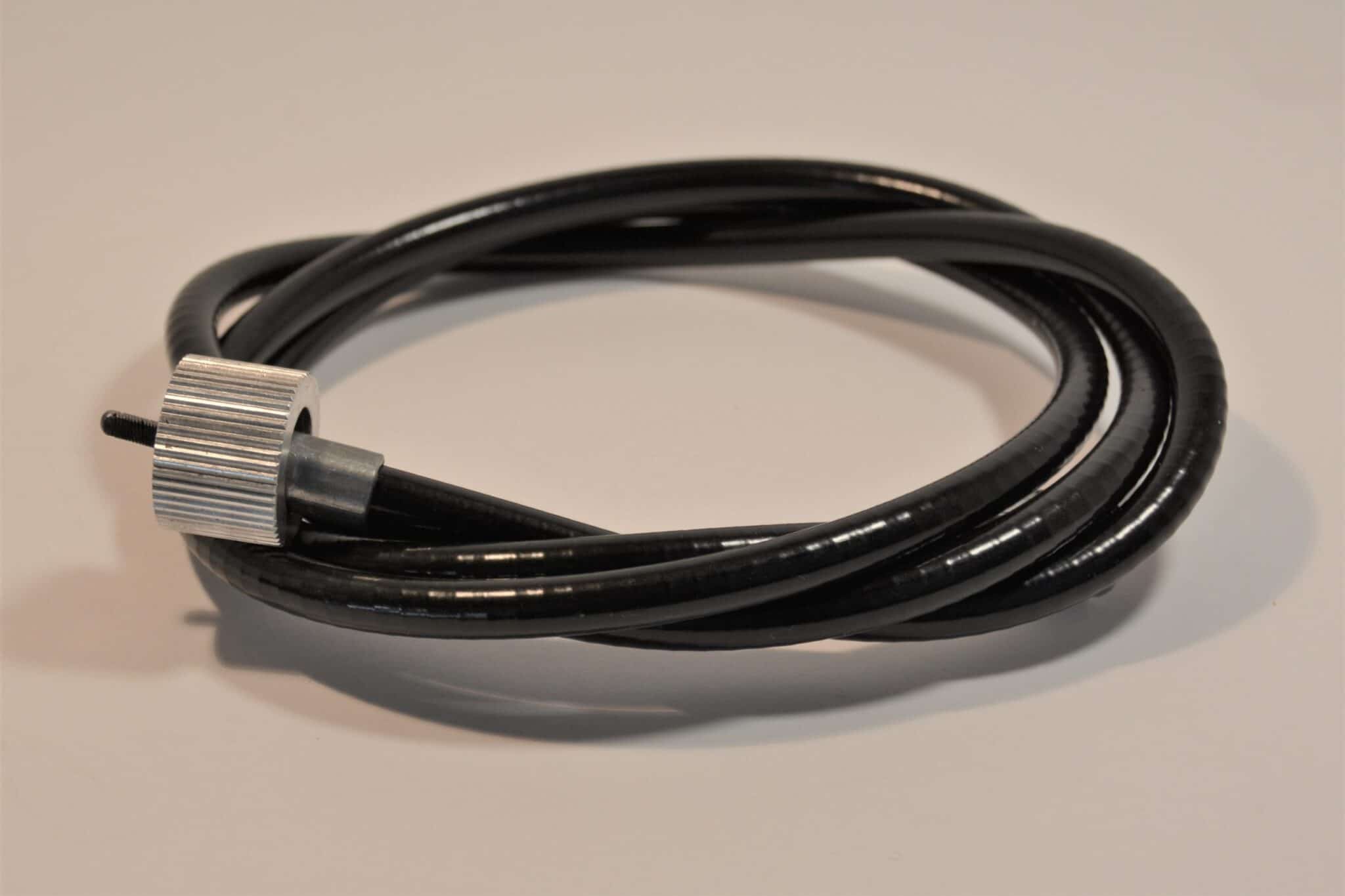 Speedometer Cable - 4' 3" - O/D - BT7/BN7(C)15881-BJ8 ...
