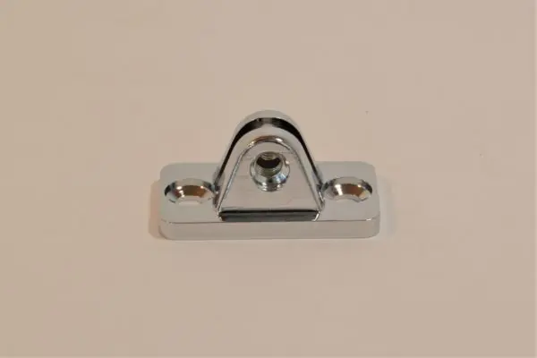 Chrome Shoe - Check Strap Assembly - BN4/BN6-BJ8