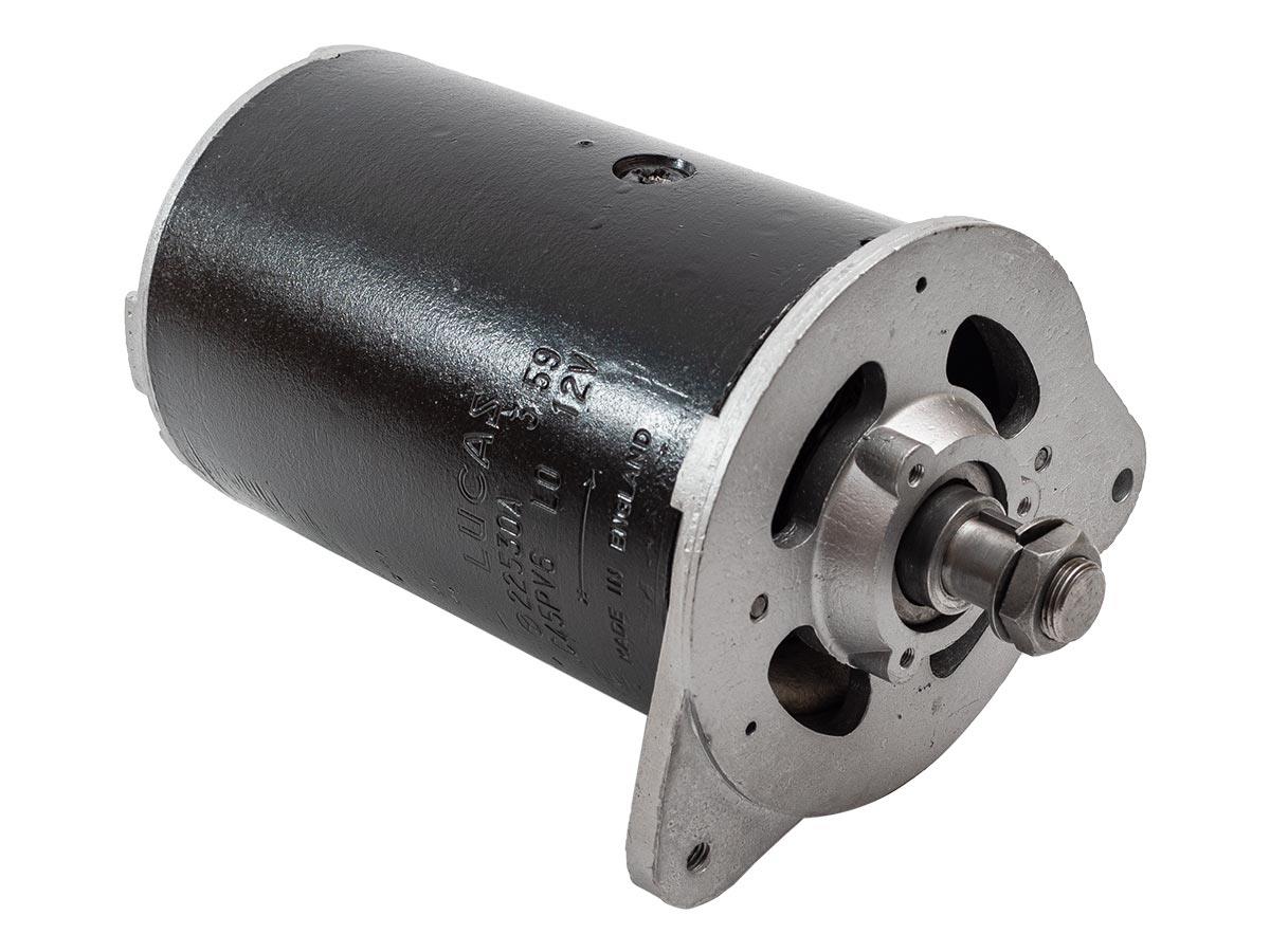 Dynamo - Rebuilt (Exchange) - BN1-BJ7