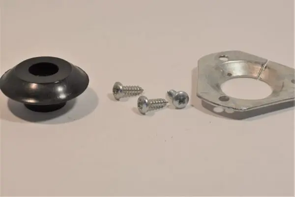 Retaining Cap & Grommet - Cable - BN4/BN6-BJ8