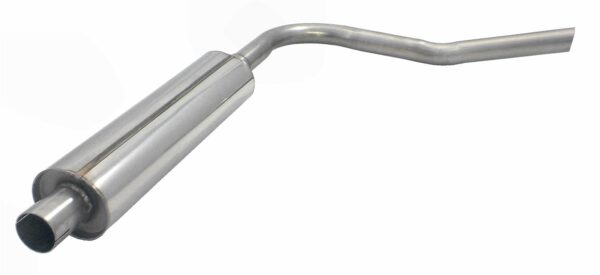 Rear Silencer - Inner - Stainless - BJ8.25315 - ON