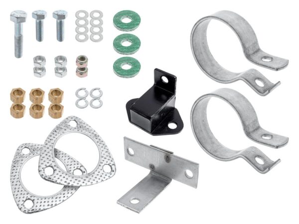 Exhaust Mounting Kit - Front (S.S.) - BJ8.25315 - ON
