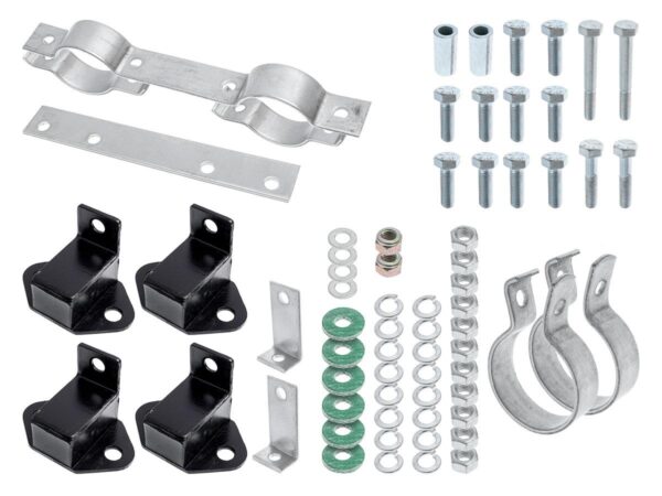 Exhaust Mounting Kit - Intermediate (S.S.) - BJ8.25315 - ON