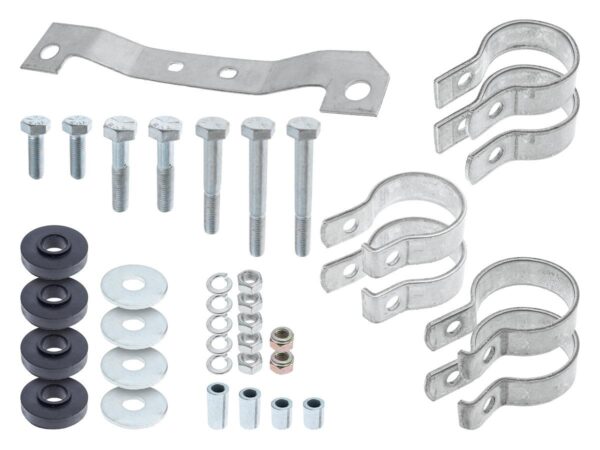 Exhaust Mounting Kit - Rear (S.S.) - BJ8.25315 - ON