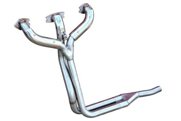 Exhaust Manifold - Tubular Steel - 100M - BN1-BN2