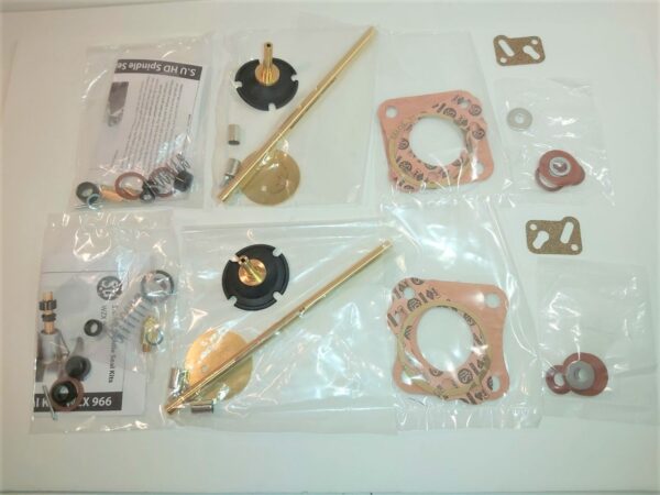 HD6 Repair Kit - Both Carbs - BN4/BN6&BT7/BN7