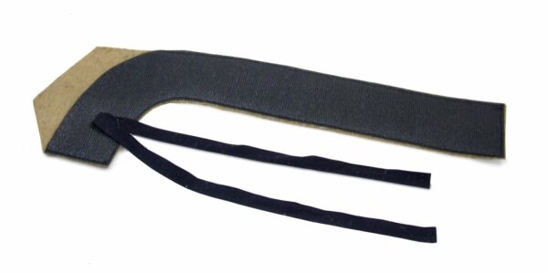 Stowage Bag - Tonneau Rails (Black)
