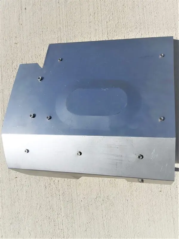 Full Footwell Floor - LH (With Captive Nuts Fitted) BN4/BN6-BJ8 - Image 2