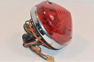 Tail/Brake Light – Red – BJ8(B)76138 ON