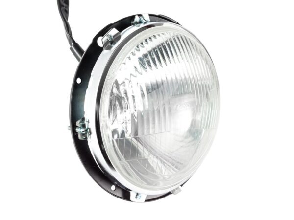 Headlamp - LHD (Bulb Type)