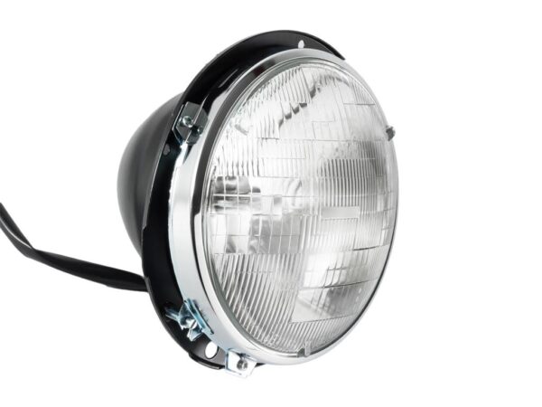 Headlamp - LHD (Sealed Beam) BJ8