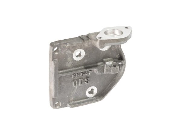 Bracket & Side Plate - Solenoid - 28% - BN1 (28/1292/3772 ON)-BN6