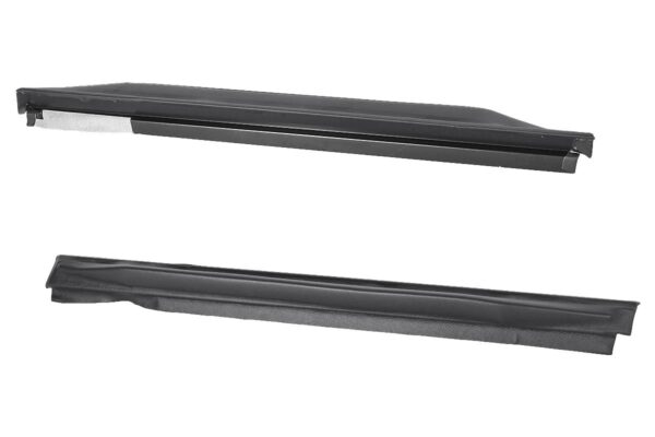 Padded Door Roll - PR - Black- BJ7-BJ8