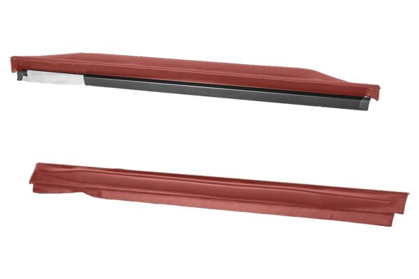 Padded Door Roll - PR - Red - BJ7-BJ8