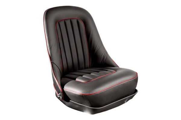 Upholstered Front Seats (PR) - BN1-BN4
