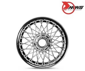 4.5 inch wire deals wheel