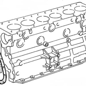 Engine - 6 Cylinder