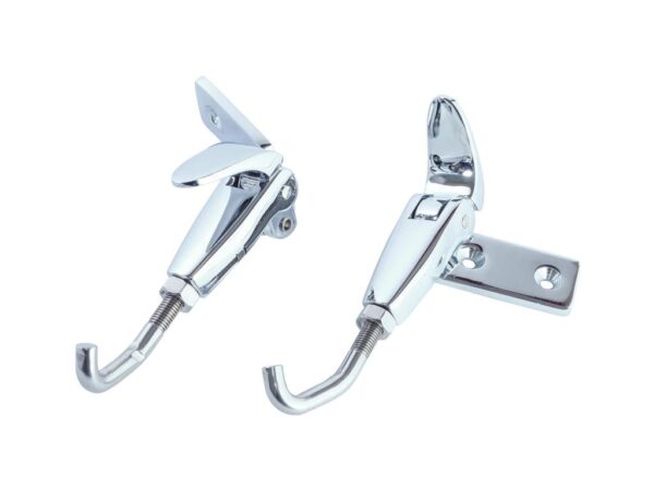 Toggle Clamp Assembly - Pair - BJ7-BJ8