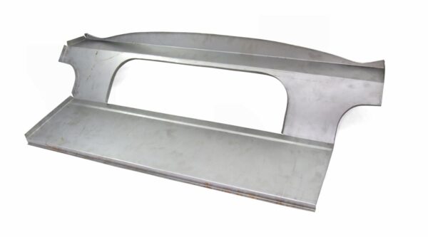 Rear Deck Panel - 2 Seaters - BN6 & BN7