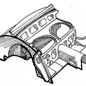 Inner Body Panel