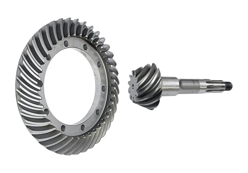 Crown Wheel & Pinion 3.541 (Non O/D Ratio) BT7/BN7BJ8 Autofarm Ltd