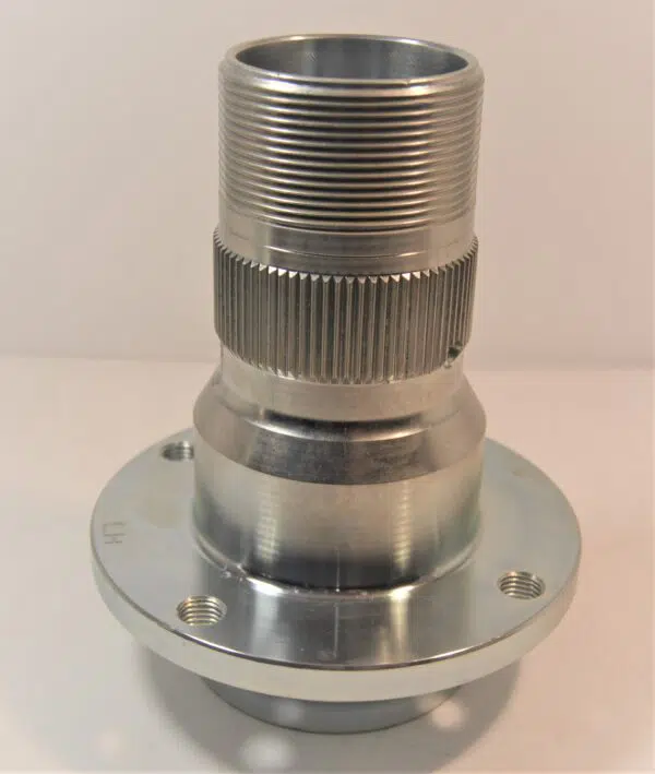 Hub - Front (Wire Wheel) LH - BN1