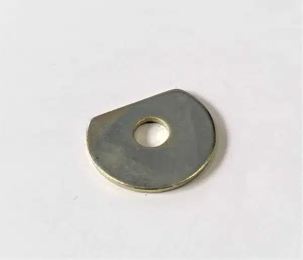 D Washer - For Wing Bolt