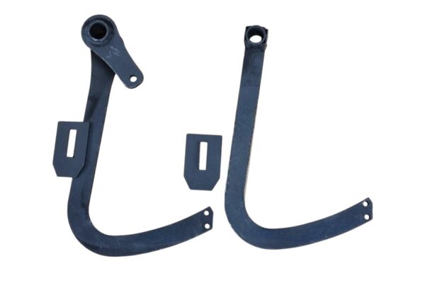 Clutch & Brake Pedal Lever Set - LHD - BN1/BN2