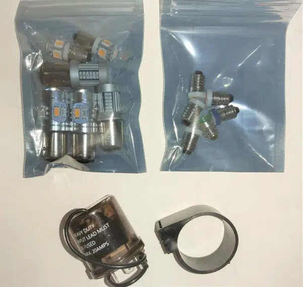 LED Bulb Conversion Kit - BN1-BJ8(B)76137 - Interior/Exterior